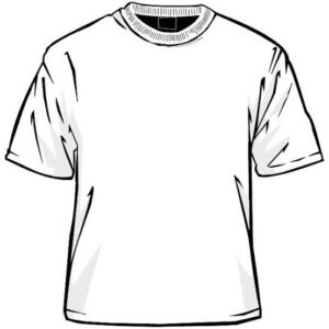 T-shirt zomer 2026